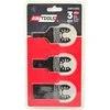 AW-Tools AWTOOLS MT PJŪKLELIŲ RINKINYS 3vnt.