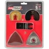 AW-Tools AWTOOLS MT PJŪKLELIŲ RINKINYS 14vnt.