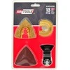 AW-Tools AWTOOLS MT PJŪKLELIŲ RINKINYS 13vnt.