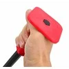 AW-Tools AWTOOLS MŪRININKO KALTAS SU APSAUGA 250mm Juodas LINE
