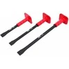 AW-Tools AWTOOLS MŪRININKO KALTAS SU APSAUGA 500mm Juodas LINE
