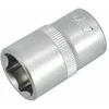 AW-Tools AWTOOLS GALVUTĖ 6K 1/2″ TRUMPA 16 mm Juodas LINE