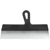 AW-Tools AWTools AWTOOLS nerūdijančio plieno mentelė 350 mm plastikine rankena