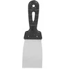 AW-Tools AWTOOLS GLAISTYKLĖ NERŪD. PL. 60mm PLAST. RANKENA JUODA