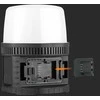 AW-Tools Šviestuvas AWTools ORBO AW17655BL; LED; 18 V (be akumuliatoriaus ir pakrovėjo)