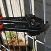 AW-Tools AWTOOLS VIELA KIRPIMO ŽNYPLĖS 450mm Juodas LINE