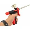 AW-Tools AWTOOLS PISTOLETAS MONTAVIMO PUTOMS, PLASTIKINIS, TPR+PP RANKENA
