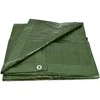 AW-Tools Uždangalas AWTools AW68047; 10x10 m; žalias