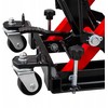AW-Tools AWTOOLS PODNOŚNIK ATV / MOTOCYKLOWY HYDRAULICZNY 115-358mm 680kg