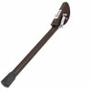AW-Tools AWTOOLS DURŲ ATRAMA 25x250mm DIDELĖ RUDA