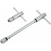 AW-Tools AWTOOLS T TIPO UŽSPAUDIMO RANKENĖLĖ M3-M10 SRIEGIUI / 250 mm SU RETEKLE