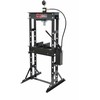 AW-Tools AWTOOLS HIDRAULINIS PRESAS SU MANOMETRU 30T / DVIGUBAS STŪMOKLIS