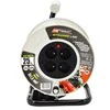 AW-Tools AWTOOLS pratęsimo būgnas STANDARTAS 25m 3x1,5 mm 16A / 3680W