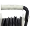 AW-Tools AWTOOLS pratęsimo būgnas STANDARTAS 40 m 3x1,5 mm 16A / 3680W