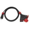 AW-Tools Elektrinis ilgiklis AWTools AW70233; IP54; 3x2,5 mm²; 20 m