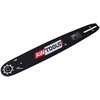 AWTOOLS PROWADNICA 25cm/40/3/8"/1,3 DO CS250 Juodas LINE