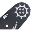 AW-Tools AWTOOLS PROWADNICA DO PIŁY 38cm/64/325"/1,5mmDO HUSQVARNA / Juodas LINE