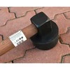 AW-Tools AWTOOLS PLAKTUKAS GRINDINIUI 1,5KG GUMINIS