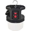 AW-Tools Šviestuvas AWTools ORBO AW17655BL; LED; 18 V (be akumuliatoriaus ir pakrovėjo)