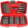 AW-Tools AWTOOLS Rinkinys BITÓW sukimo antgalių WKRĘTAKOWYCH S2 45cz.