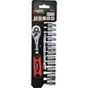 AW-Tools AWTOOLS RAKTŲ RINKINYS 1/4″ 14vnt.