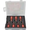 Grąžtas AW-Tools Grąžtų komplektas metalui AWTools AW47307; M14; 6-14 mm
