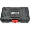 AW-Tools Smūginių galvučių rinkinys AWTools AW38680BL; 1/2''; 8-24 mm; 15 vnt.