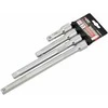AW-Tools AWTOOLS Rinkinys PRZEDŁUŻEK 1/2" 4cz. 75mm, 125mm, 200mm, 250mm Juodas LINE