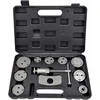 AW-Tools Stabdžių cilindrų suspaudėjas AWTools AW18811BL; 3/8''; 11 vnt.
