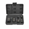 AW-Tools Smūginių galvučių komplektas AWTools AW38720BL; 6 vnt.