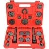 AW-Tools Stabdžių cilindrų suspaudėjas AWTools AW18821; 33x26x7,5 cm; 21 vnt.