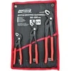 AW-Tools Veržliarakčių komplektas AWTools AW31374; 180-300 mm; 3 vnt.