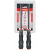 AW-Tools AWTOOLS SMŪGINIŲ ATSUKTUVŲ RINKINYS 2 vnt. 6,5 x 150 mm / 2 x 150 mm