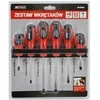 AW-Tools AWTOOLS ATSUKTUVŲ RINKINYS BLISTERIS S2 / 6 vnt. ANT PAKABOS