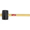 AW-Tools AWTOOLS GUMINIS PLAKTUKAS SU MEDINE RANKENA 340g