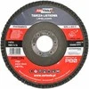 AW-Tools AWTOOLS DISKINIS ŠLIFAVIMO DISKAS 125mm P40 INOX METALUI CIKONIO