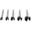 Grąžtas AW-Tools AWTOOLS SĘKOWNIKI DO DREWNA / KOMPLET 5elem. 15-20-25-30-35mm TRZPIEŃ 8mm