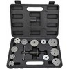 AW-Tools Stabdžių cilindrų suspaudėjas AWTools AW18813BL; 3/8''; 13 vnt.
