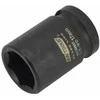 AW-Tools AWTOOLS SMŪGINĖ GALVUTĖ 6K 1/2″ TRUMPA 19 mm Juodas LINE