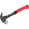 AW-Tools AWTOOLS PLAKTUKAS BATININKO 500g STIKLO PLUOŠTAS SU MAGNETU Juodas LINE