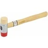AW-Tools AWTOOLS SKARDININKO PLAKTUKAS PU-NYLON 315mm 340g Juodas LINE
