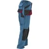 AW-Tools Kelnės AWTools AW02512; T2; L; mėlyna/raudona