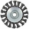 AW-Tools AWTOOLS ŠEPETĖLIS 115 mm M14 VYTA VIELA