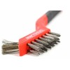 AW-Tools AWTOOLS MINI VIELINIŲ ŠEPEČIŲ RINKINYS 3 vnt.