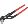 AW-Tools AWTOOLS REGULIUOJAMOS REPLĖS 280mm PROFILIUOTOS Juodas LINE