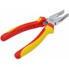 AW-Tools VDE izoliuotos kombinuotos replės 200mm AW31103