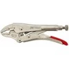 AW-Tools AWTOOLS MORSEE FIKSAVIMO REPLĖS 125 mm APVALINTI ŽANDIKAULIAI Juodas LINE