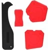 AW-Tools AWTOOLS variklio glaistas su pjaustytuvu, 4 vnt.