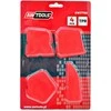 AW-Tools AWTOOLS SILIKONO MENTELĖS 4vnt.