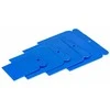 AW-Tools AWTOOLS SZPACHLE JAPONKI 4vnt. Z TWORZYWA
